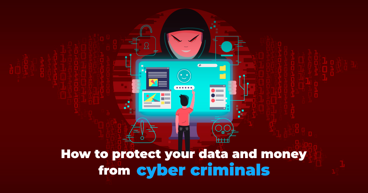Ways to protect Your Data